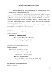 Varškės kokybinės ir kiekybinės sudėties vertinimas 5 puslapis