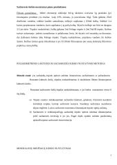 Varškės kokybinės ir kiekybinės sudėties vertinimas 8 puslapis
