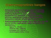 Elektromagnetiniai virpesiai ir bangos 12 puslapis