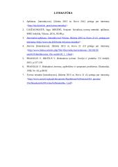 Apklausa ir jos metodai 18 puslapis