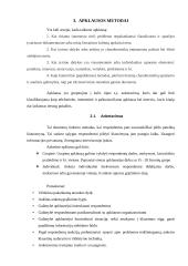 Apklausa ir jos metodai 9 puslapis