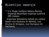 Bizantijos imperija 2 puslapis