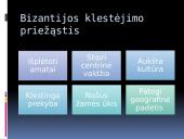 Bizantijos imperija 5 puslapis
