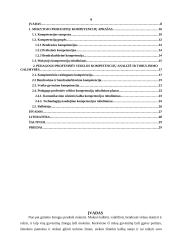 Pedagogo kompetencijų portfelis 6 puslapis