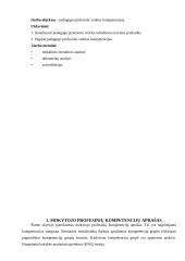 Pedagogo kompetencijų portfelis 8 puslapis