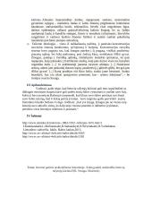 Istorinė patirtis atskleidžiama literatūroje. Kokią patirtį atskleidžia lietuvių rašytojų kūriniai? 2 puslapis