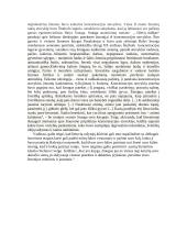 Istorinė patirtis atskleidžiama literatūroje. Kokią patirtį atskleidžia lietuvių rašytojų kūriniai? 4 puslapis