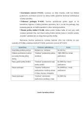 Eurokos parduotuvės vartotojų lojalumas 14 puslapis