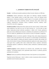 Eurokos parduotuvės vartotojų lojalumas 4 puslapis