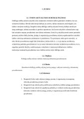 Didžiųjų raidžių rašymas įvairių įstaigų, valdymo institucijų dokumentų pavadinimuose 3 puslapis