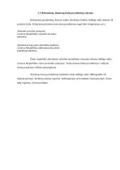 Didžiųjų raidžių rašymas įvairių įstaigų, valdymo institucijų dokumentų pavadinimuose 6 puslapis