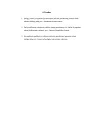 Didžiųjų raidžių rašymas įvairių įstaigų, valdymo institucijų dokumentų pavadinimuose 10 puslapis