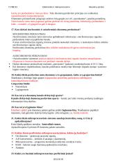 Elektronikos egzamino klausimai 5 puslapis