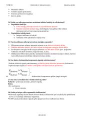 Elektronikos egzamino klausimai 6 puslapis