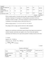 Ekonominių rodiklių skaičiavimas ir vertinimas 13 puslapis