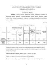 Ekonominių rodiklių skaičiavimas ir vertinimas 4 puslapis