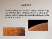 Marsas ir jo palydovai skaidrės 13 puslapis
