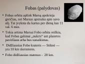 Marsas ir jo palydovai skaidrės 15 puslapis