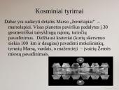 Marsas ir jo palydovai skaidrės 20 puslapis