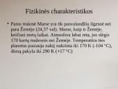 Marsas ir jo palydovai skaidrės 6 puslapis