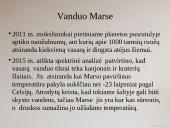 Marsas ir jo palydovai skaidrės 10 puslapis