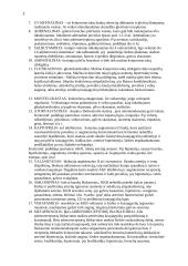 Vaistų sąrašas egzaminui 2 puslapis