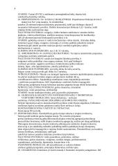 Vaistų sąrašas egzaminui 4 puslapis