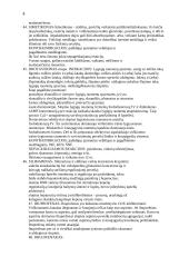 Vaistų sąrašas egzaminui 8 puslapis