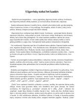 Užgavėnės referatas 4 puslapis