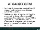 Unitarinės ir federacinės valstybės biudžetas 12 puslapis