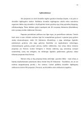 Pagrindinių terapinių vaistų grupių atstovų lyginamoji analizė 13 puslapis