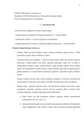 Pagrindinių terapinių vaistų grupių atstovų lyginamoji analizė 4 puslapis