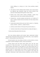 Pagrindinių terapinių vaistų grupių atstovų lyginamoji analizė 5 puslapis