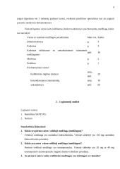 Pagrindinių terapinių vaistų grupių atstovų lyginamoji analizė 6 puslapis