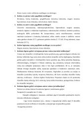 Pagrindinių terapinių vaistų grupių atstovų lyginamoji analizė 7 puslapis