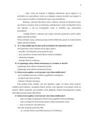 Pagrindinių terapinių vaistų grupių atstovų lyginamoji analizė 8 puslapis