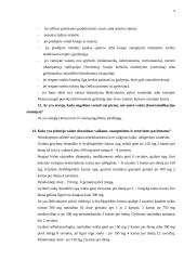 Pagrindinių terapinių vaistų grupių atstovų lyginamoji analizė 9 puslapis