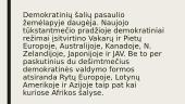 Totalitarizmas ir autoritarizmas: nedemokratiniai ir demokratiniai režimai pasaulyje 15 puslapis