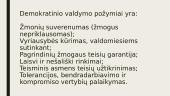 Totalitarizmas ir autoritarizmas: nedemokratiniai ir demokratiniai režimai pasaulyje 17 puslapis