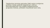 Totalitarizmas ir autoritarizmas: nedemokratiniai ir demokratiniai režimai pasaulyje 5 puslapis