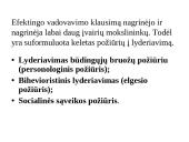 Vadovų vadovavimas ir darbuotojų motyvavimo priemonės 5 puslapis