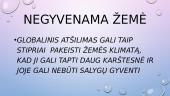 Globalinis visuotinis atšilimas 9 puslapis