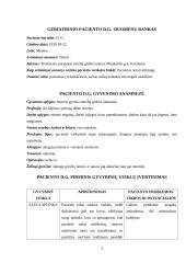 Geriantrinio asmens būklės įvertinimas 2 puslapis