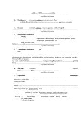 Paciento, sergančio nestabilia krūtines angina ir miokardo infarktu atvejo analizė 4 puslapis