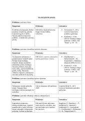 Paciento, sergančio nestabilia krūtines angina ir miokardo infarktu atvejo analizė 6 puslapis