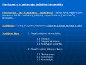 Kinematika – mechanikos šaka 2 puslapis