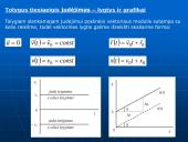Kinematika – mechanikos šaka 14 puslapis