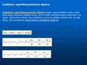 Kinematika – mechanikos šaka 15 puslapis