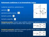 Kinematika – mechanikos šaka 18 puslapis