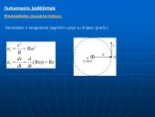 Kinematika – mechanikos šaka 19 puslapis